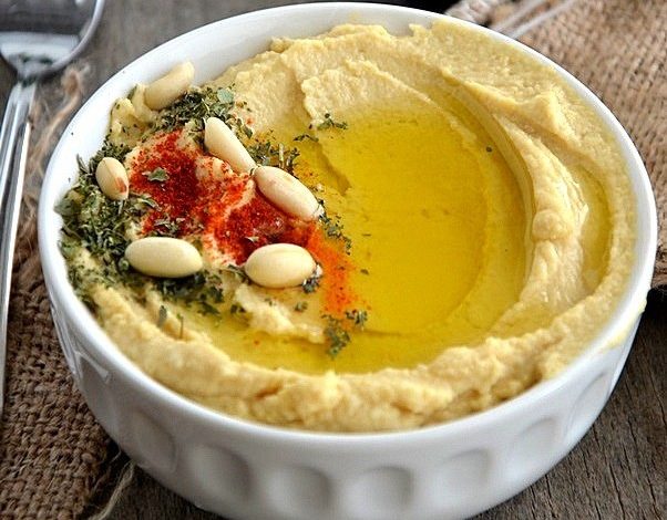 humus