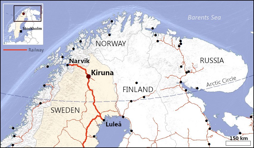 kiruna-map-arctic