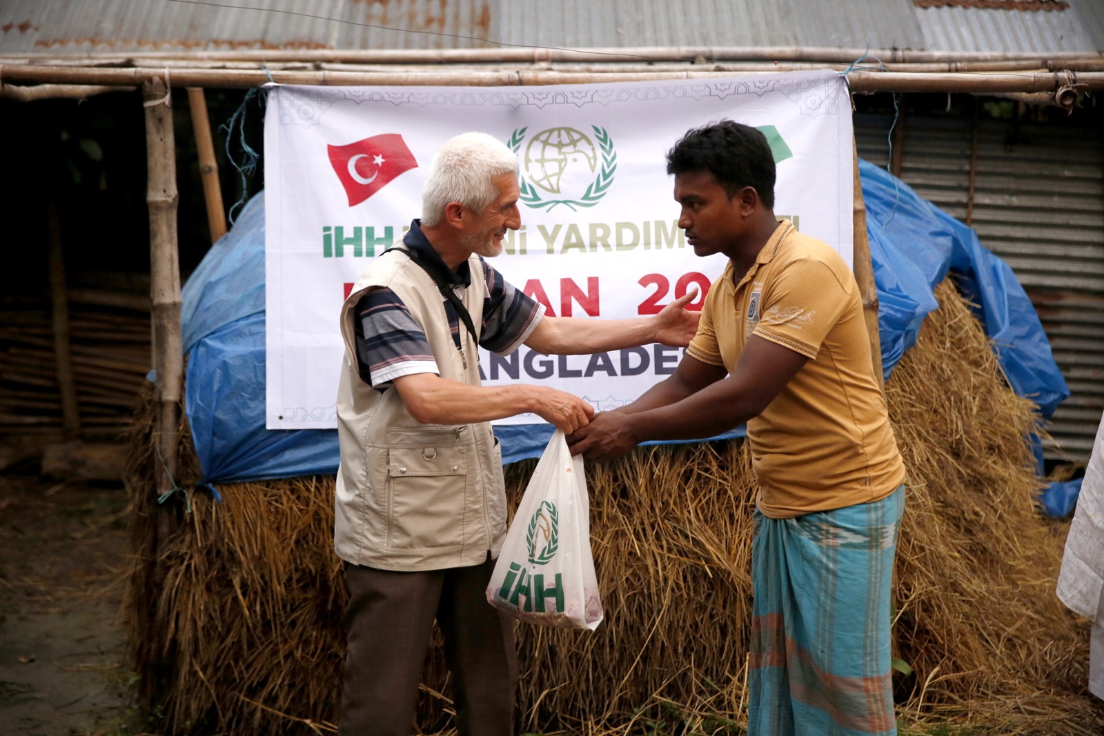 İHH 3 milyona yakın kişiye kurban eti ulaştırdı (10)