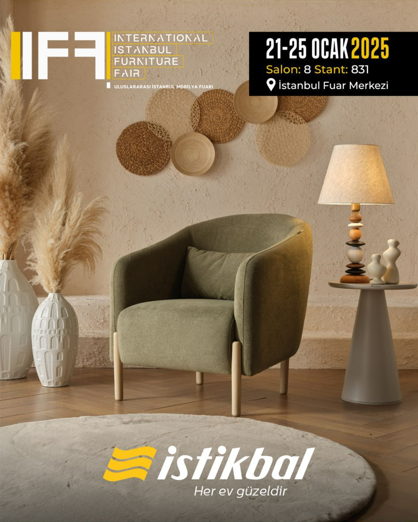 İstikbal Fuar Görseli 20012025