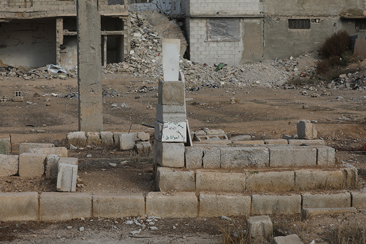 Suriye Rejiminin Doğu Guta'daki Kimyasal Silah Saldırısı ve Mağdurları