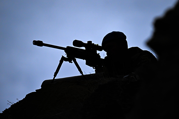 Hakkari Jandarma Komutanlığı'nın Kararlı Mücadelesi