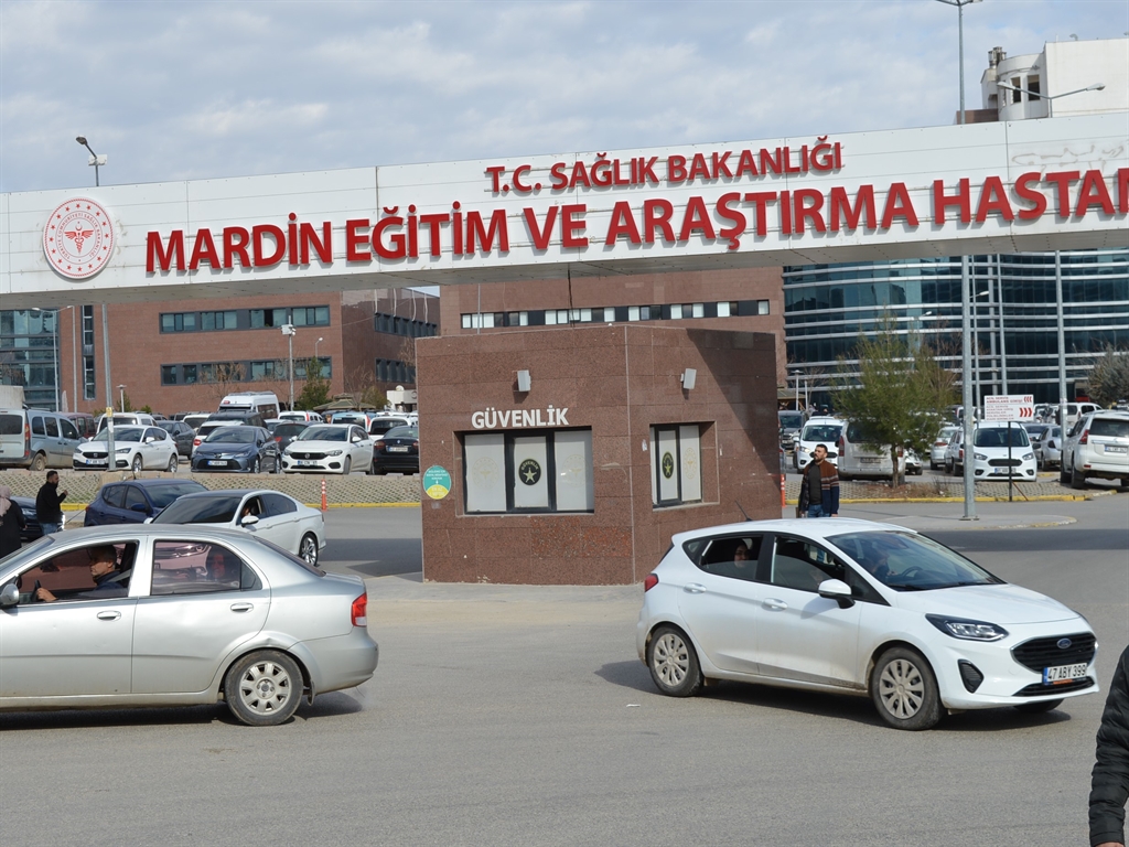 Ömerli İlçe Stadyumu'nda Trajik Olay