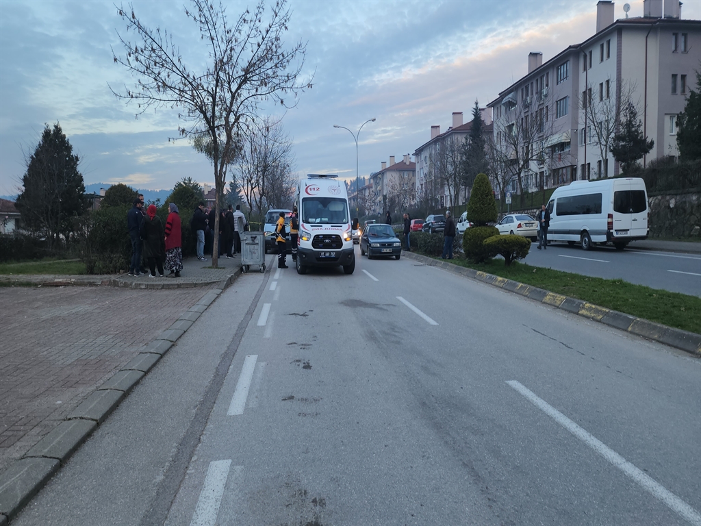 Düzce'de Kalp Krizi Sonucu Hayatını Kaybeden Nevzat Kolçak