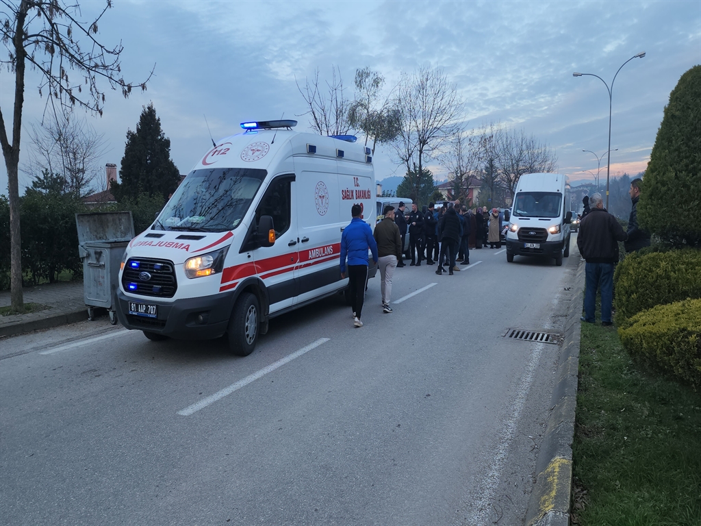 Düzce'de Kalp Krizi Sonucu Hayatını Kaybeden Nevzat Kolçak