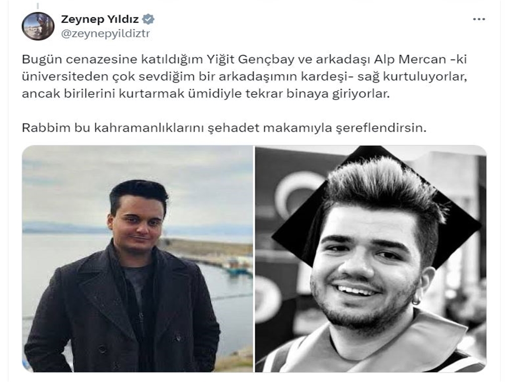 ‘Liseden Beri Hiç Ayrılmadılar’