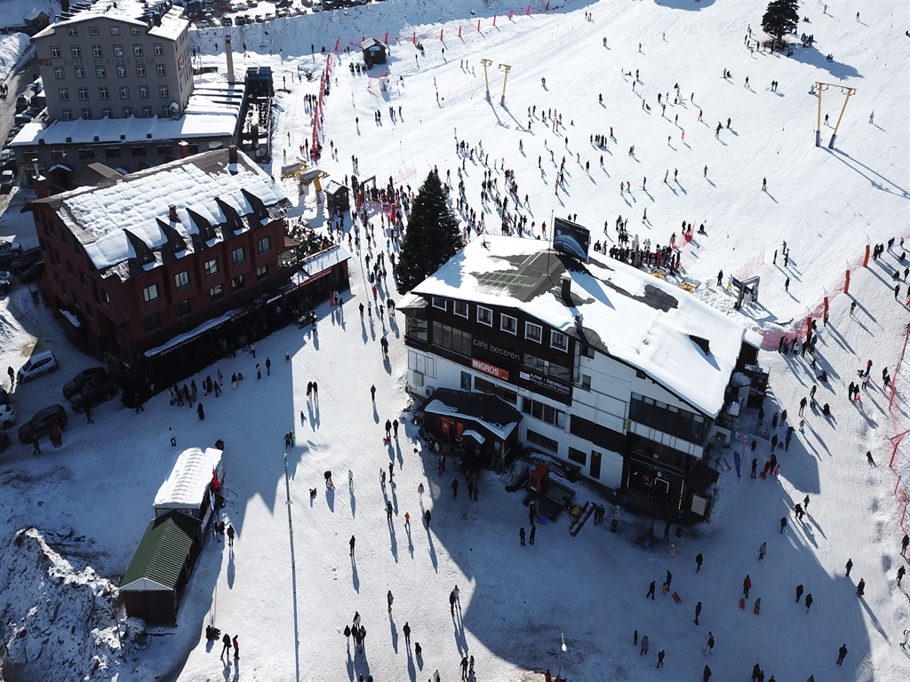 Bolu Kartalkaya Yangınından Sonra Uludağ'da Güvenlik Önlemleri Artırıldı