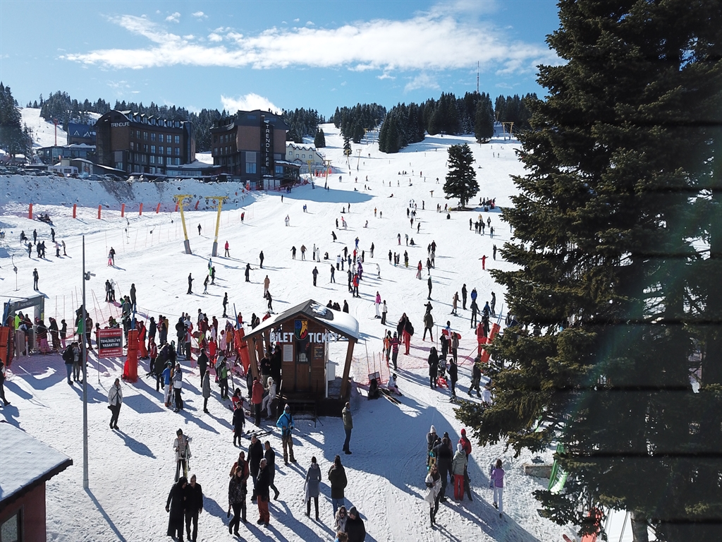 Bolu Kartalkaya Yangınından Sonra Uludağ'da Güvenlik Önlemleri Artırıldı