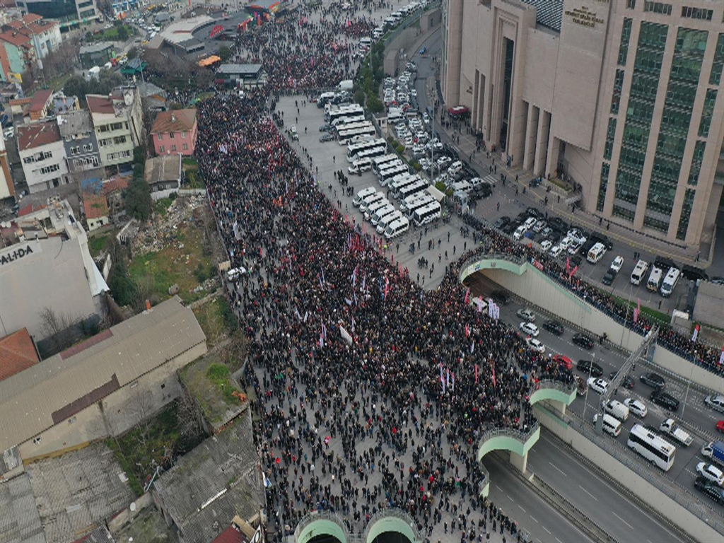 Başsavcıya Yönelik Tehdit Soruşturması