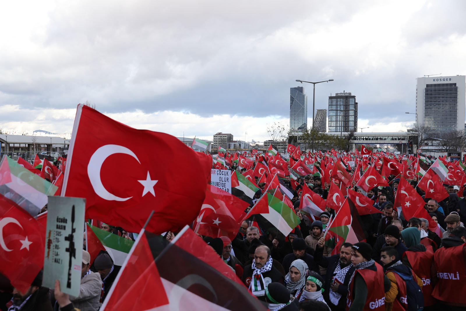 Ankara Eylem Fotoğrafları (4)