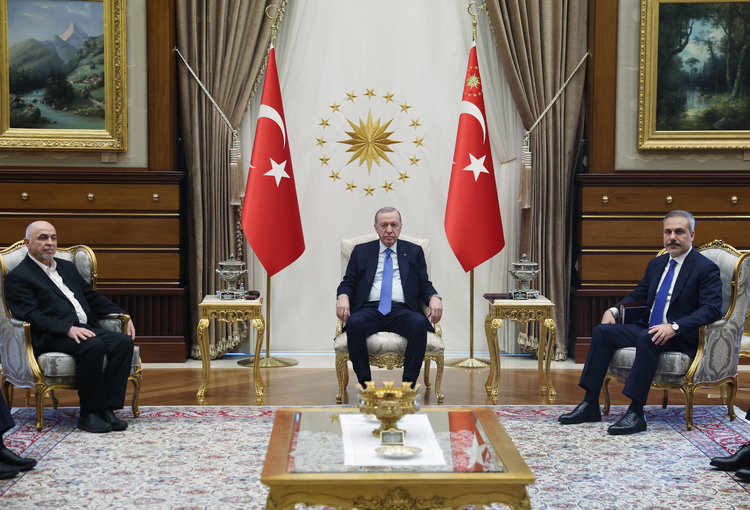 Kabul'deki Önemli Toplantı