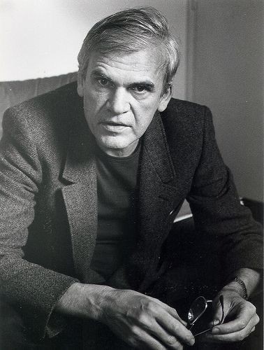 Milan Kundera'nın Külleri Brno'ya Geri Döndü