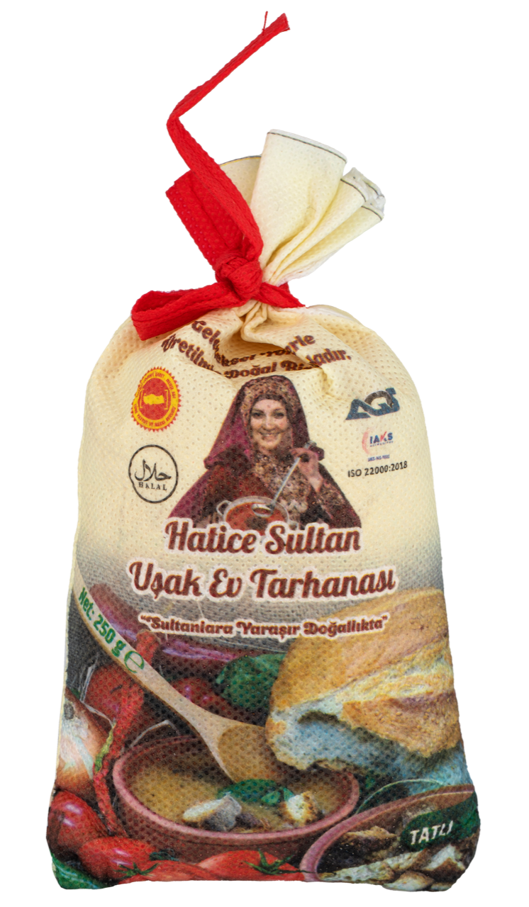 Hatice Sultan Uşak Ev Tarhanası 250g