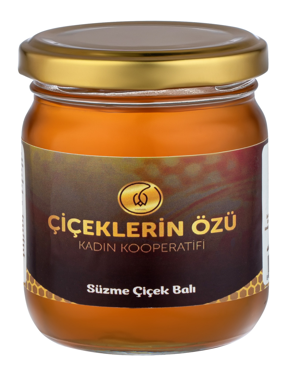 Kadın Kooperatifi Süzme Çiçek Balı 250g