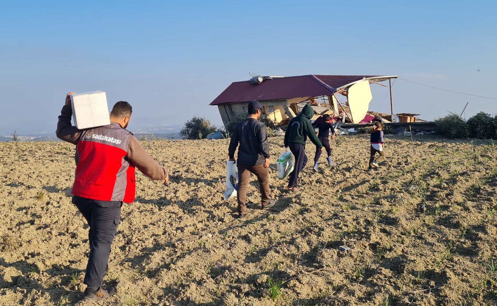 Sadakataşı deprem çalışmaları7