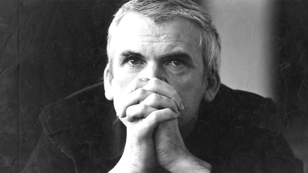 Milan Kundera'nın Külleri Brno'ya Geri Döndü