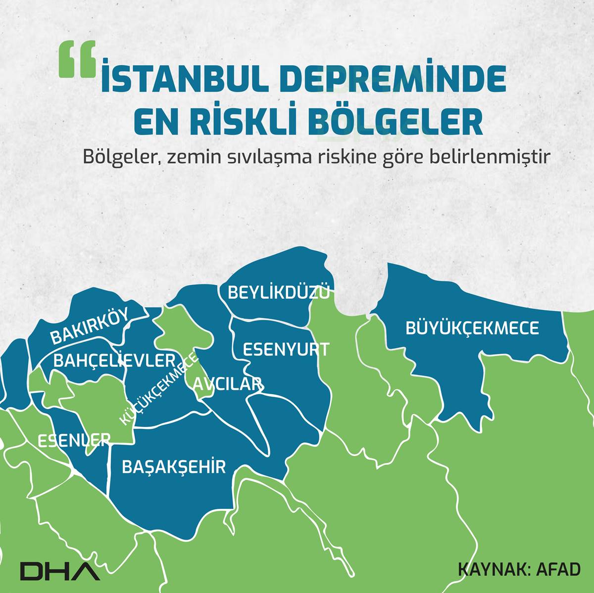 istanbul-deprem-riskli-ilceler