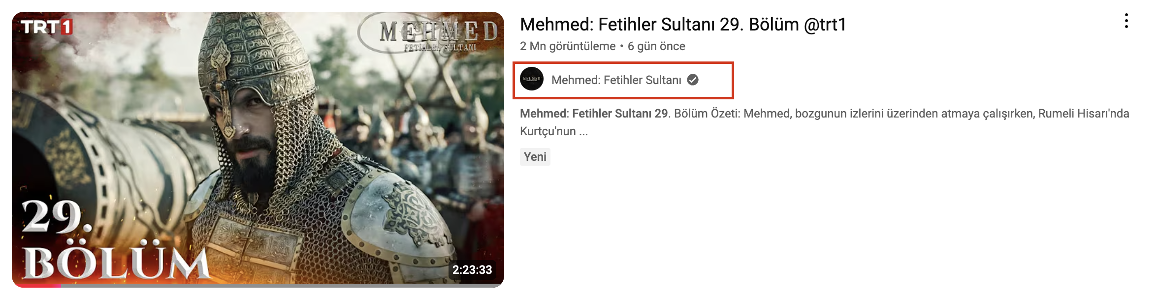 mehmed fetihler sultanı 30.bölüm youtube