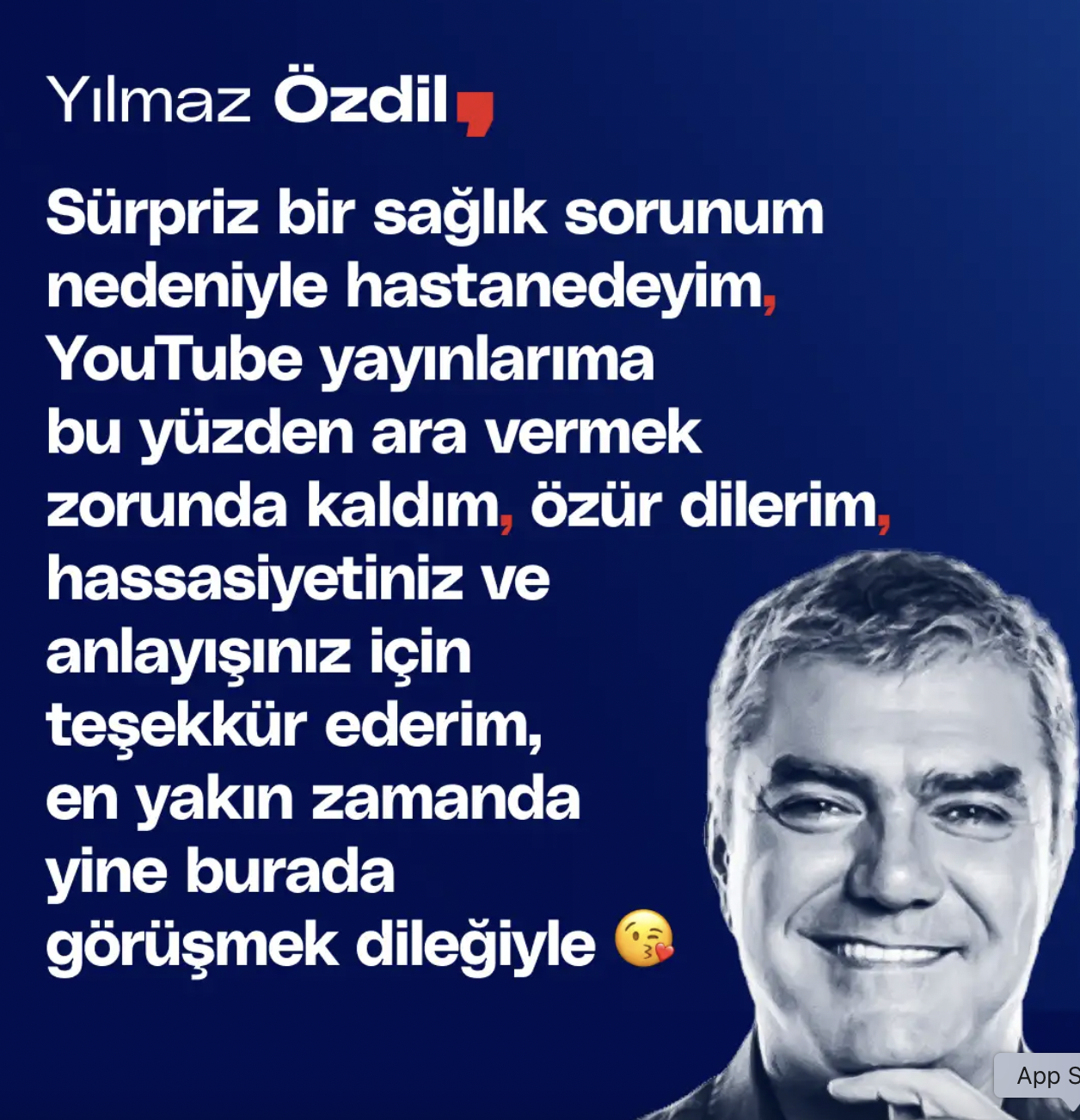 yılmaz özdil sağlık durumu kalp krizi