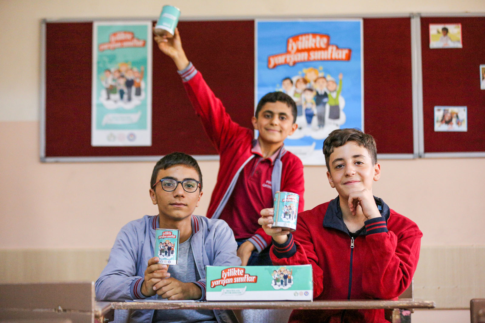 Projeye Katılım ve Destek Süreci