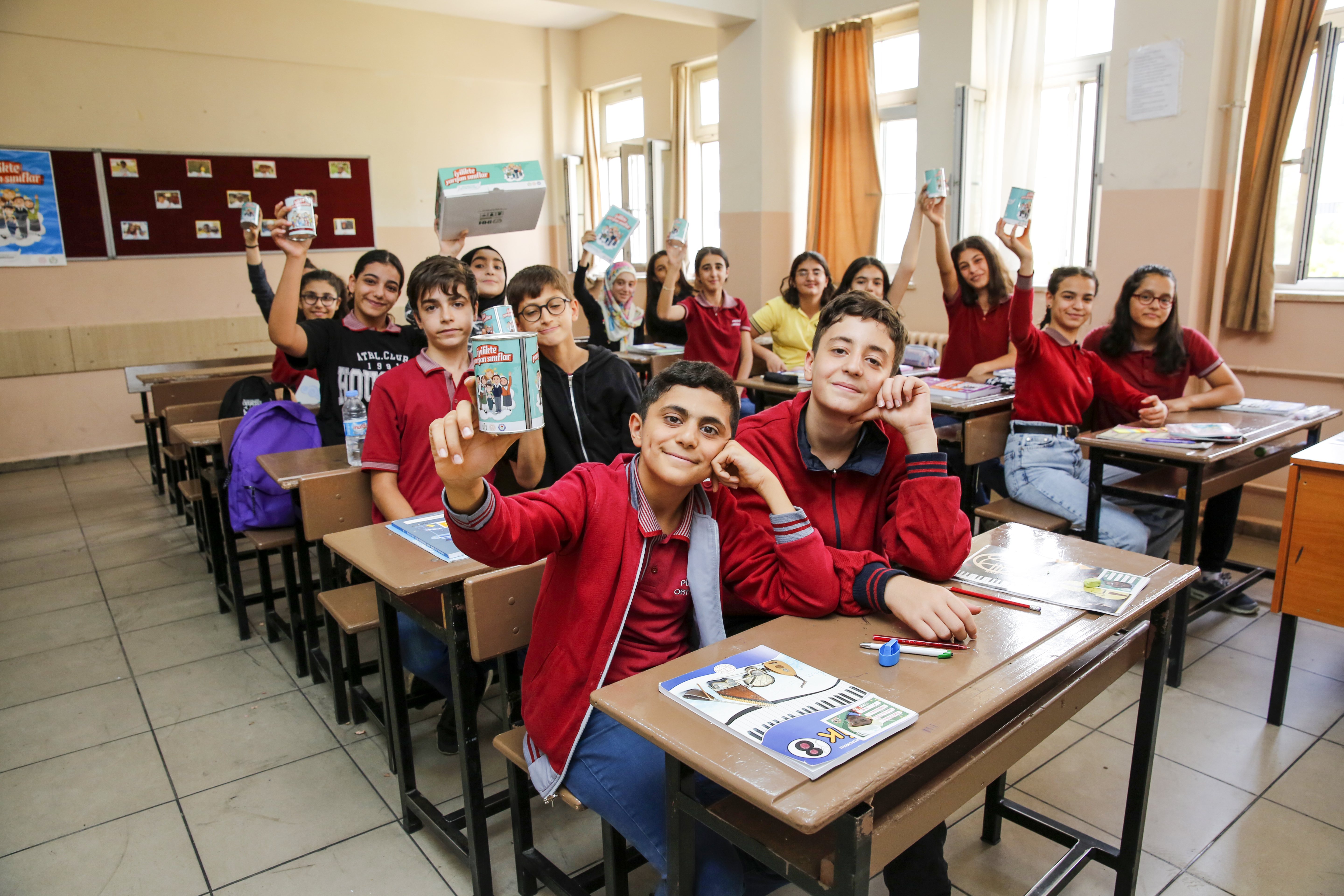 Projeyle Sağlanan Fırsatlar ve Hedefler