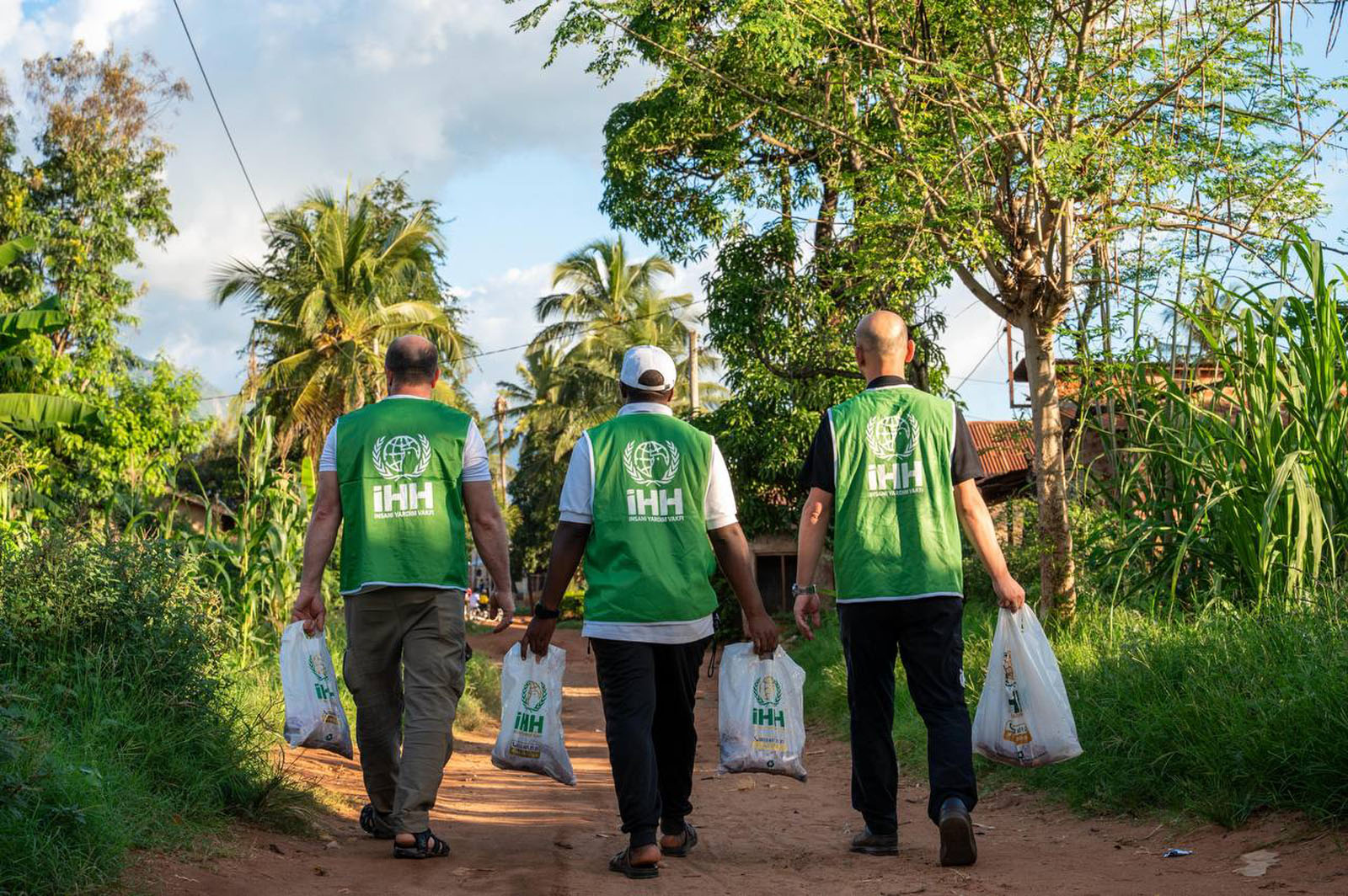 İHH, Kurban Bayramı'nda milyonlarca ihtiyaç sahibine ulaştı (14)