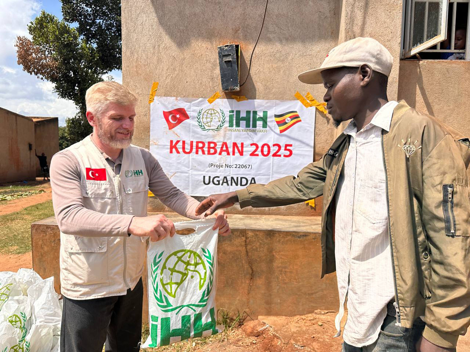 İHH, Kurban Bayramı'nda milyonlarca ihtiyaç sahibine ulaştı (9)