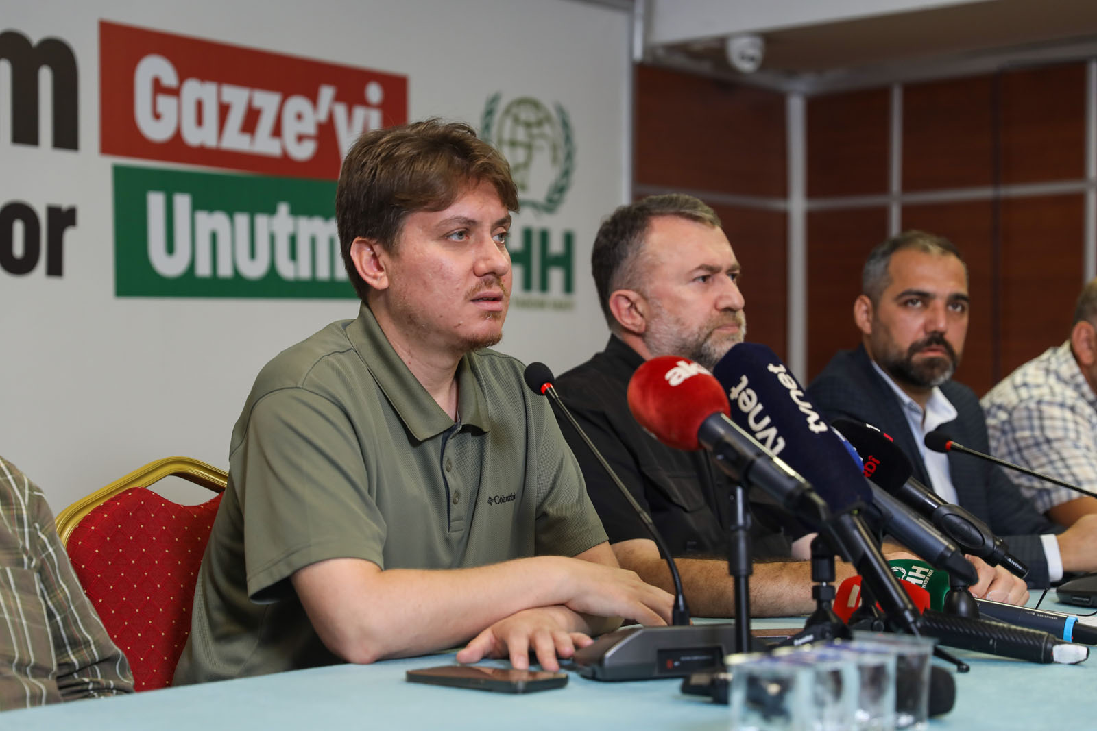 “Devletler, Gazze'deki katliamların durması için gerekeni yapmalı” (3)