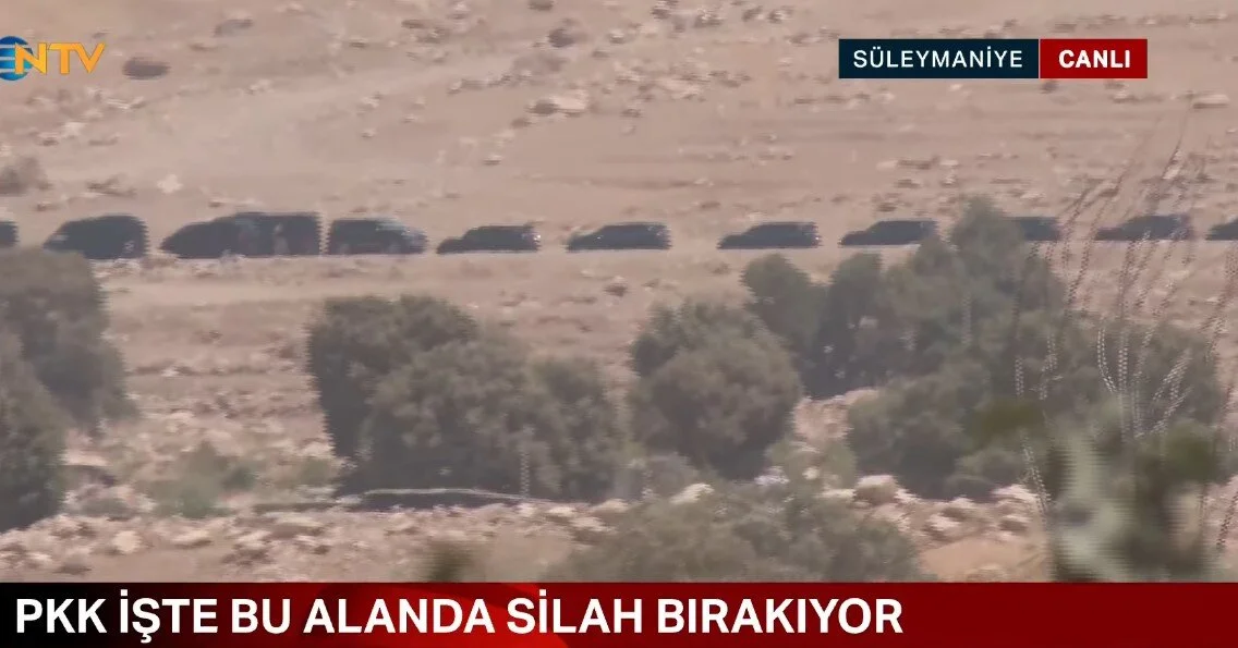 Dem Parti’den Silah Bırakma ve Barış Çalışmaları Hakkında Açıklama