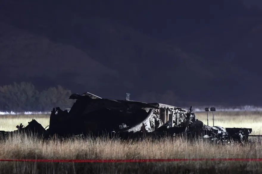 Gürcistan’daki Olay: Türk Hava Kuvvetleri Uçağı Enkazında Keşif ve Soruşturma Süreci