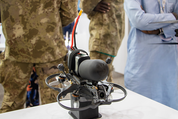 Skydagger'in Afrika odaklı FPV Kamikaze Dron Üretim Yolculuğu ve Yerlilik Hedefleri