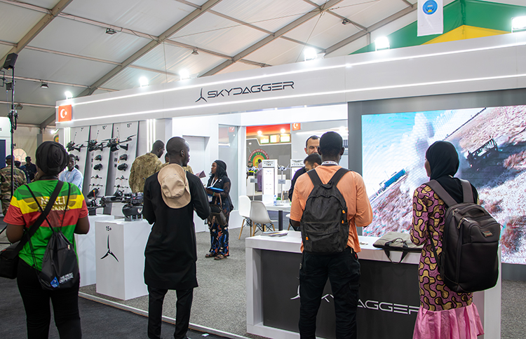 Skydagger'in Afrika odaklı FPV Kamikaze Dron Üretim Yolculuğu ve Yerlilik Hedefleri