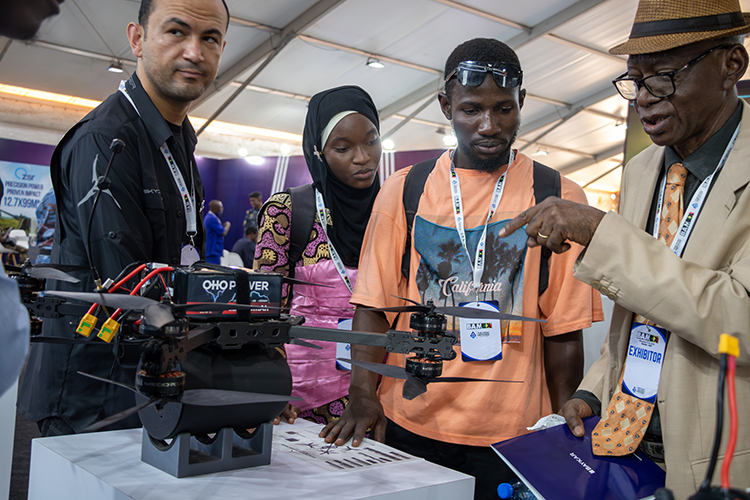 Skydagger'in Afrika odaklı FPV Kamikaze Dron Üretim Yolculuğu ve Yerlilik Hedefleri