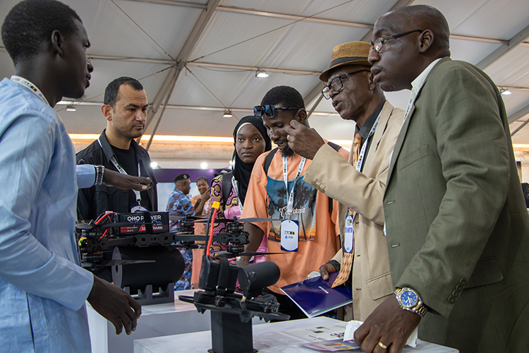 Skydagger'in Afrika odaklı FPV Kamikaze Dron Üretim Yolculuğu ve Yerlilik Hedefleri