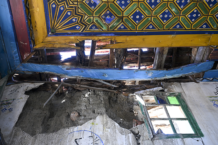 Altıntaş Mahallesi'ndeki Tarihi Camii ve Sanatsal Özellikleri