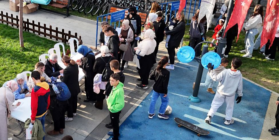 İstanbul'da Spor Şehri Vizyonu ve Bisikletle Hareket İçin Yeni Başlangıçlar