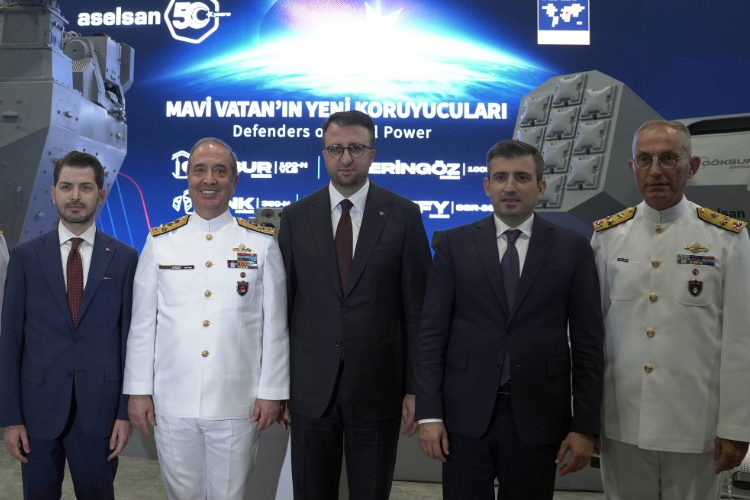 Derinlerin Milli Gözü: DERİNGÖZ Sualtı Keşif Sistemi