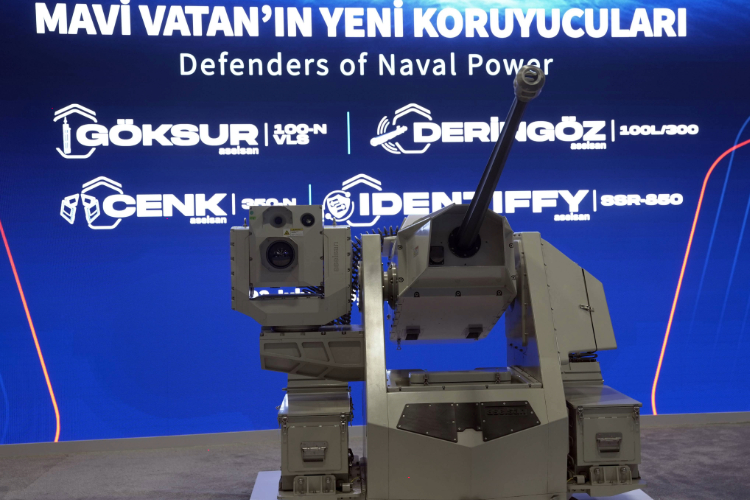 Yenilikçi Deniz Sistemleri ve Teknolojiler