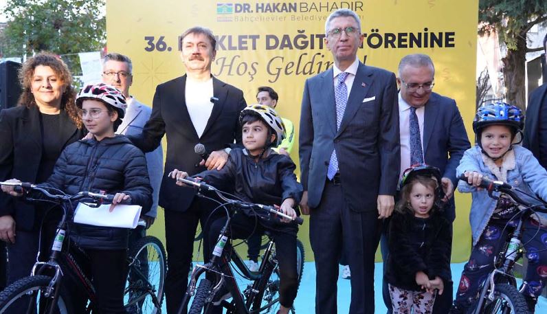 İstanbul'da Spor Şehri Vizyonu ve Bisikletle Hareket İçin Yeni Başlangıçlar