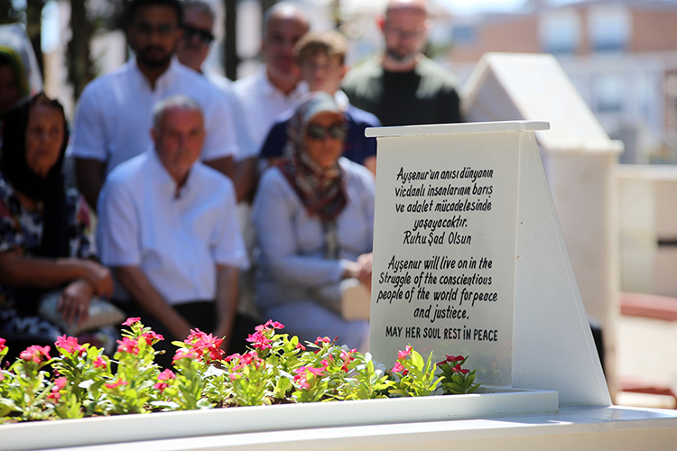 Ayşenur Ezgi Eygi’nin Filistin Mücadelesi ve Ailesinin Adalet Arayışı