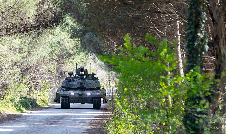 ALTAY Ana Muharebe Tankı: Yerli Üretim ve Yükseltilebilir Yetkinliklerle Yeni Nesil Konsept