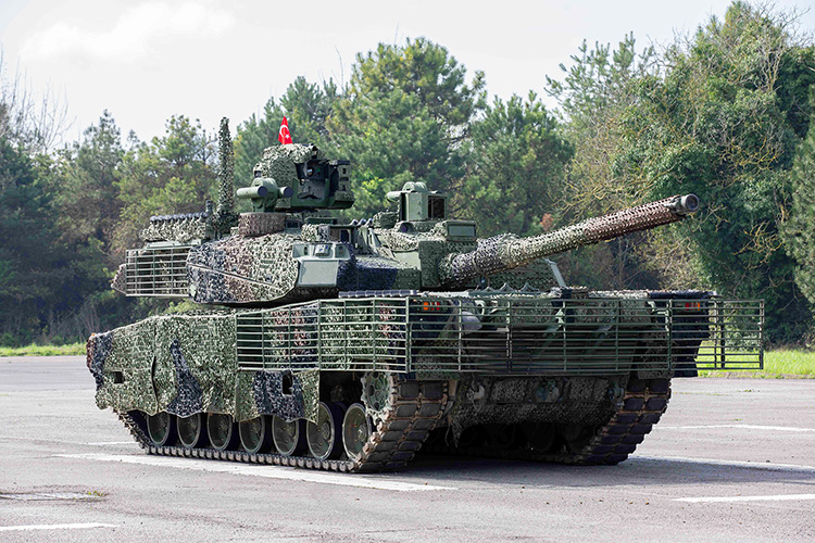 ALTAY Ana Muharebe Tankı: Yerli Üretim ve Yükseltilebilir Yetkinliklerle Yeni Nesil Konsept