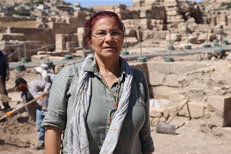 İç Kalede Kaya Mezarına Rastlanması ve Önemi