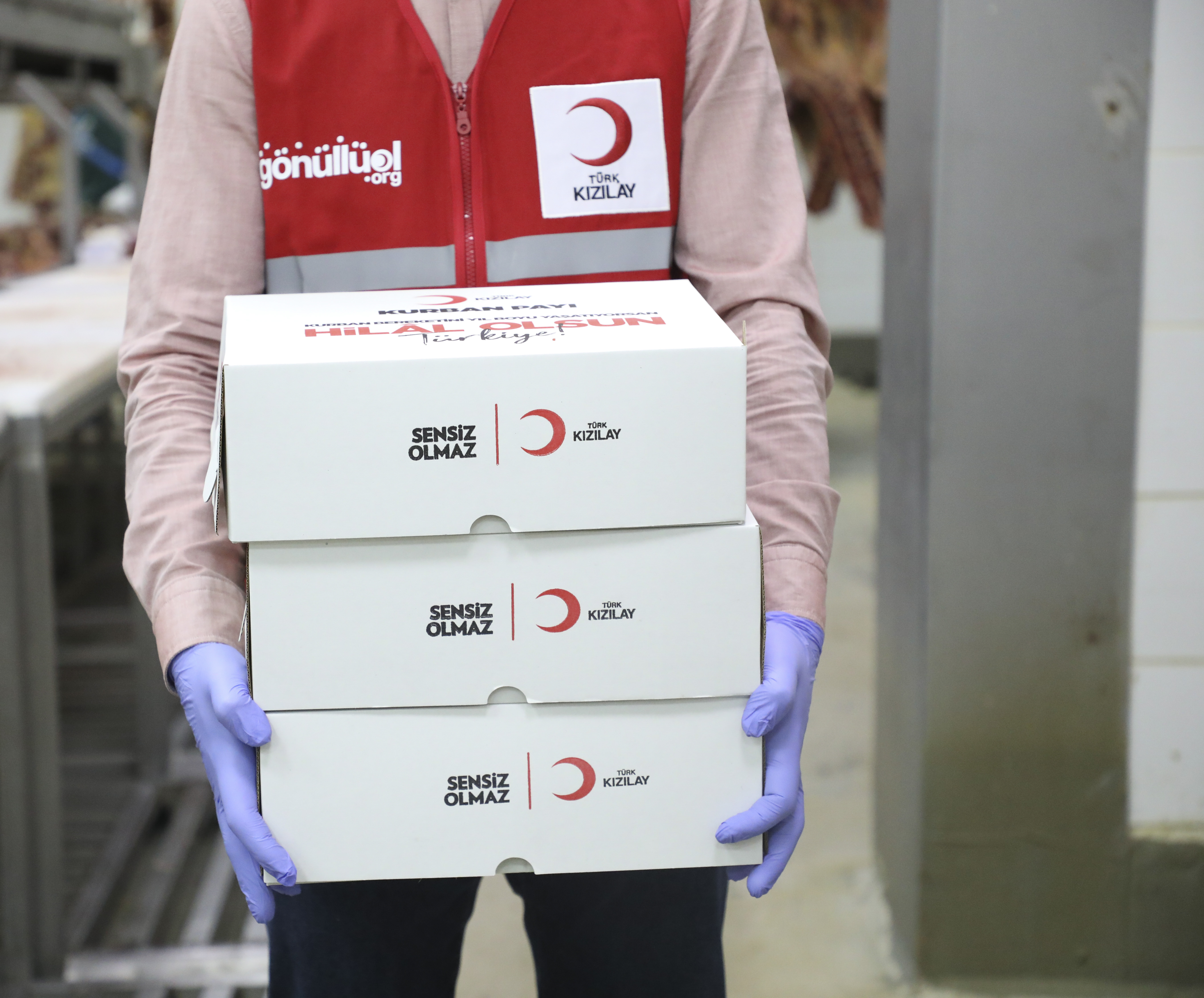 Sivil Toplum Kuruluşlarının Kurban Kampanyaları