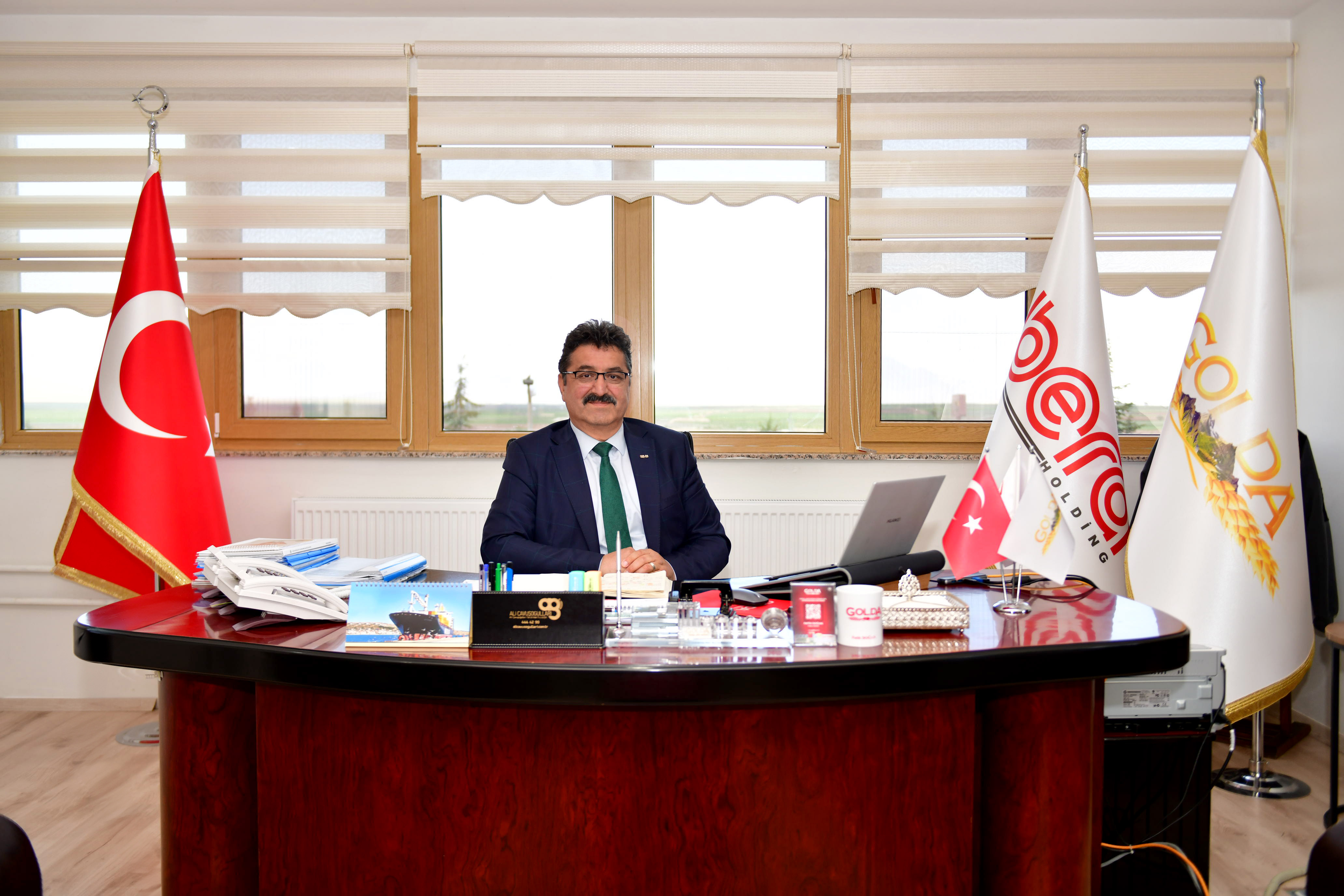 1- Genel Müdür Fatih Doğan