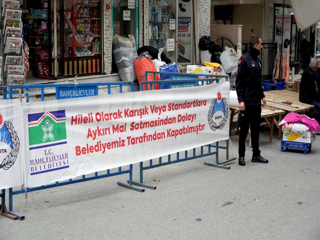 Bahçelievler’de Pazar Faaliyetlerinde Dolandırıcılık İddialarına Karşı Sıkı Önlemler ve Soruşturma Başlatıldı