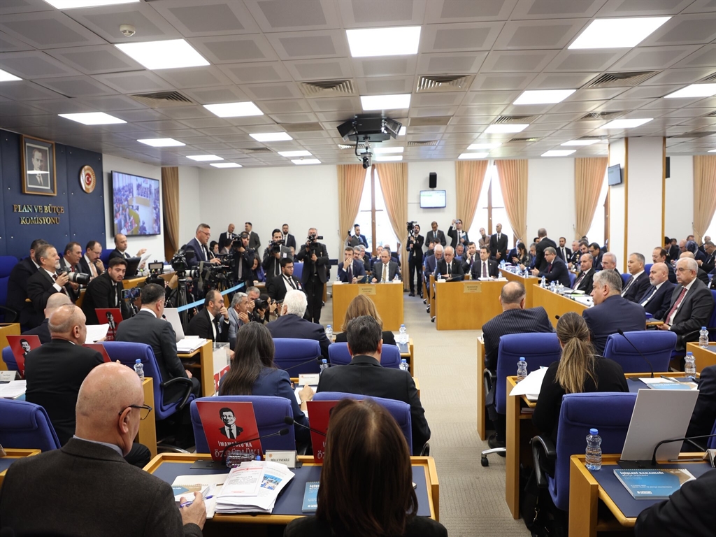 İçişleri Bakanlığı Bütçe Sunumu ve Güvenlik Haritaları: Yapay Zeka Destekli Önleyici Stratejiler