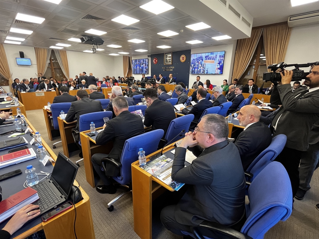 İçişleri Bakanlığı Bütçe Sunumu ve Güvenlik Haritaları: Yapay Zeka Destekli Önleyici Stratejiler