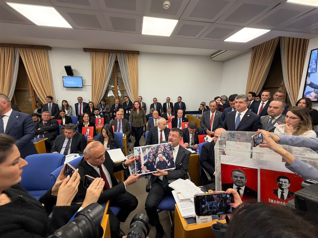 İçişleri Bakanlığı Bütçe Sunumu ve Güvenlik Haritaları: Yapay Zeka Destekli Önleyici Stratejiler