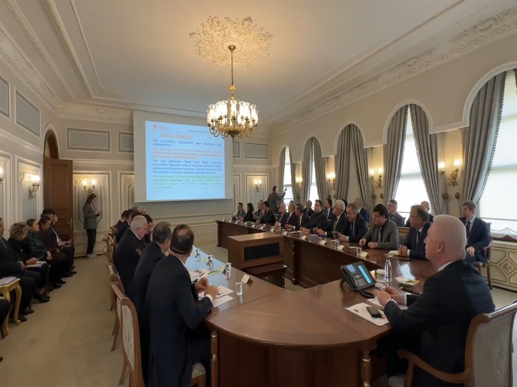 Gıda Güvenliği İçin 8 Karar: İstanbul’daki Denetim ve Deneyim Paylaşımları